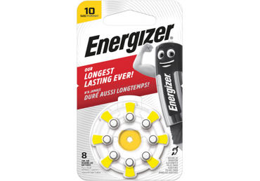 Elementai ENERGIZER AZ10DP8 10PR, 8vnt.