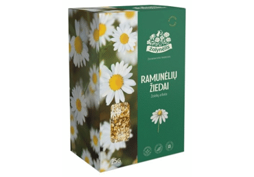 Chamomile flower tea ZOLYNELE, 25 g