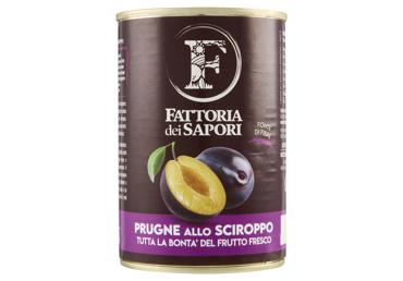 Slyvos FATTORIA dei SAPORI sirupe, 425 ml