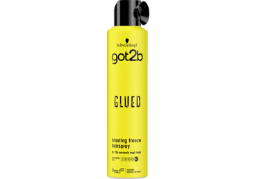 Hair Spray GOT2BE Glued, 300 ml