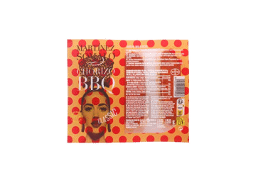 Klasikinės kep., čioriso dešrelės MARTINEZ SOMALO, nerūš., 150 g