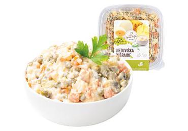 Lietuviška mišrainė, 800 g
