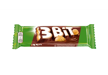 Bar 3 BIT with hazelnuts, 46 g