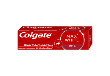 Зубная паста COLGATE MAX WHITE ONE, 75 мл