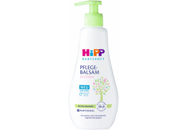 Kūno pienelis HIPP BABY SANFT, 300 ml