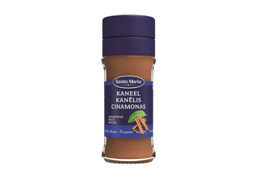 Maltas cinamonas SANTA MARIA, 40 g