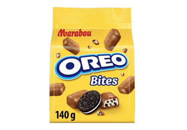 Šokoladiniai saldainiai MARABOU OREO, 140 g