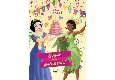 Knyga ŠVĘSK KAIP PRINCESĖ HC
