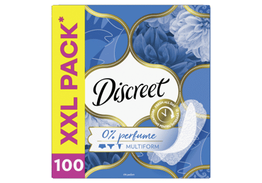 Higieniniai įklotai DISCREET Air, 100 vnt.