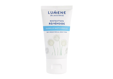 Drėkinamasis dieninis veido kremas LUMENE (KLASSIKKO), 50 ml