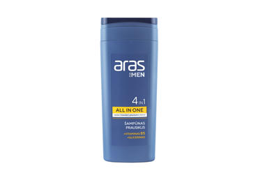 Мужской гель ARAS4IN1;250 мл