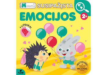 Knyga. Kiškutis Mikutis (S)