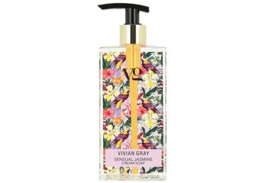 VG Sensational skystas kreminis muilas Sensual Jasmine, 350 ml