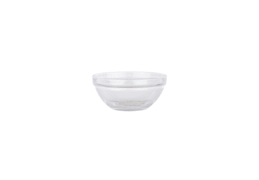 Dubenėlis ILAJA CLEAR, 9 cm