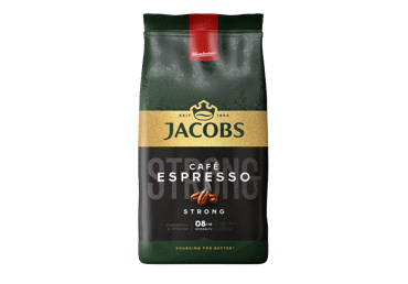 Кофейные зерна JACOBS ESPRESSO, 1 кг