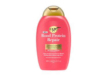 OGX Bond Protein atkuriamasis kondicionierius, 385ml