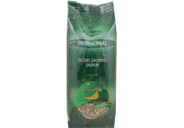 Grūsti juodieji pipirai SAUDA, 30 g