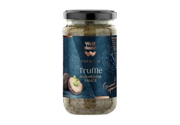 Trumų padažas WELL DONE PREMIUM, 180 g