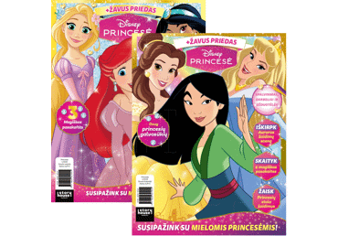 Žurnalas PRINCESĖ, 1 vnt.