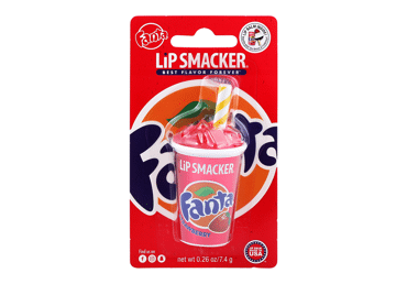 Lūpų balzamas FANTA STRAWBERRY, 7,4 g