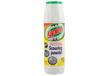Šveičiamieji milteliai YPLON SCOURING POWDER (LEMON FRESH), 1 kg