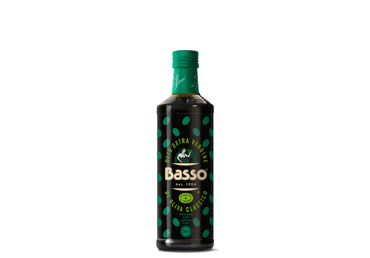 Pure Olive Oil BASSO, 750 ml