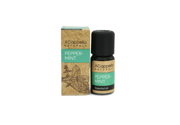 Pipirmėčių eterinis aliejus ACAPPELLA NATURALS, 1 vnt.
