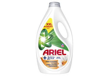 Skystas skalbiklis ARIEL Gold Orchid 50 skalbimų, 2,25 l
