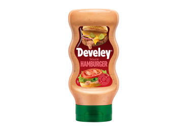 Burger sauce DEVELEY, 410 g