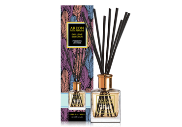 Namų kvapas AREON PRECIOUS LEATHER, 150 ml