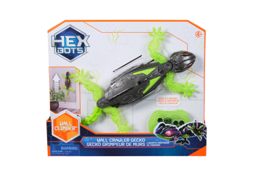 Interakt. žaisl. Gecko HEX BOTS, 6070281