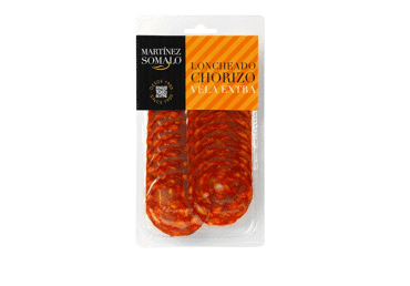 Vytinta pjaustyta čioriso dešra GRAN VELA, nerūšinis gaminys, 100 g