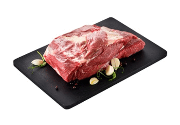 LIETUVIŠKA jautienos sprandinė be kaulo, atšaldyta, 1 kg