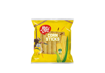 Corn sticks MIO&RIO, 60 g