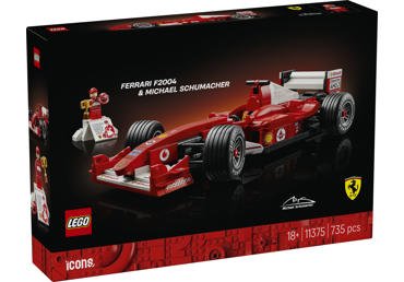 Konstruktorius LEGO Ikonos 11375