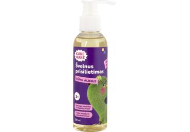 Moisturizing oil KAKĖ MAKĖ strawberry