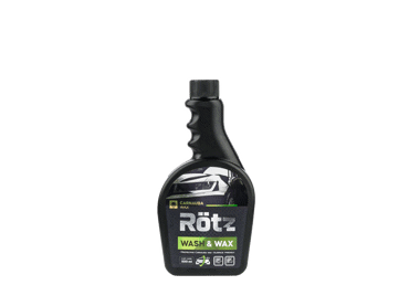 Šampūnas su vašku ROTZ, 500ml