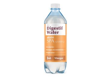 Gaivusis funkcinis gėrimas DIGESTIF WATER BY BIRUTĖ 0,6l PET