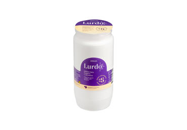 Kapų žvakės įdėklas AL-2 "LURDO"