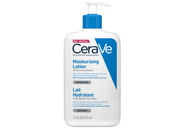 Body lotion CERAVE MOISTURIZING, 473ml