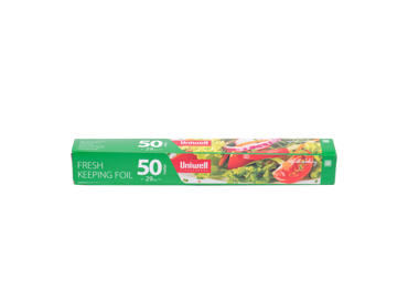 Maisto plėvelė UNIWELL, 50 m x 29 cm