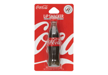 Lūpų balzamas SMACKER COCA COLA, 4 g