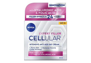 Dieninis veido kremas NIVEA CELLULAR, 50 ml