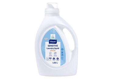 Skalbiamasis skystis MAYERI SENSITIVE COLOR, 1.65 l