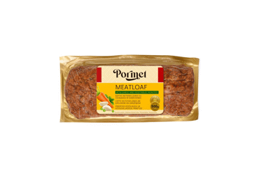 Жареный фальшивый кролик с чесноком, овощами PORMET, I р., 500 г