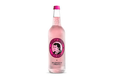 Sparkling soft drink THOMAS HENRY WILD BERRY, 750 ml
