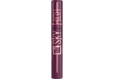 Blakstienų tušas MAYBELLINE BURGUNDY HAZE, 1 vnt.
