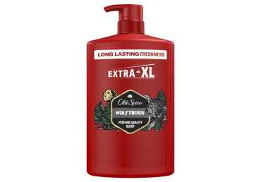 Vyriškas dušo gelis OLD SPICE WOLFTHORN, 1 l