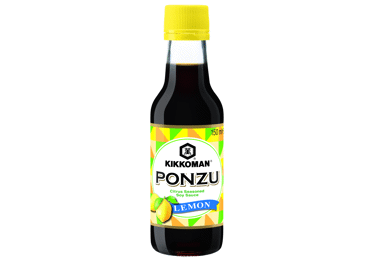 Soy sauce KIKKOMAN PONZU, 150 ml