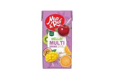 Напиток из различных фруктов MIO&RIO, 2 л